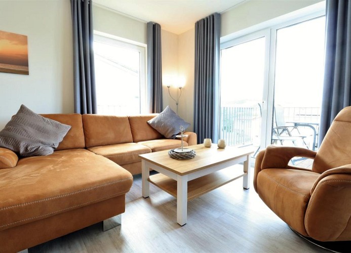 Suite Relax 2.0 - Deine Ferien - Wohnlandschaft