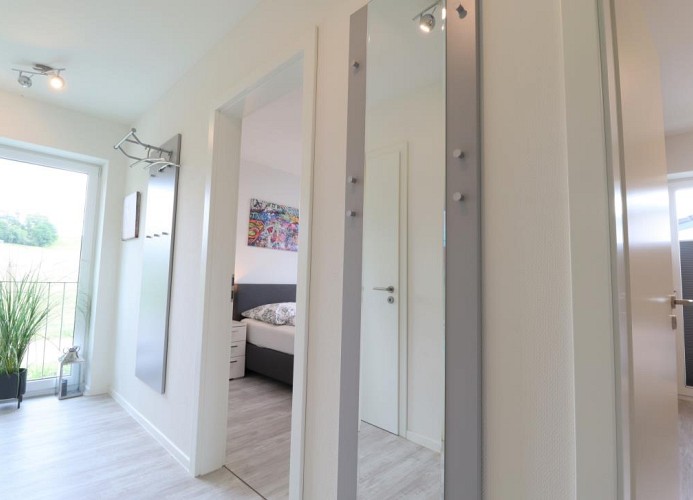 Suite Relax 2.0 - Deine Ferien - Eingangsbereich 