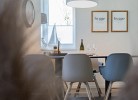 Ferienhaus Meeperle - Deine Ferien - Esstisch