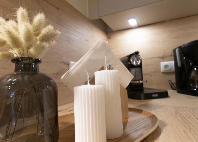 Ferienwohnung Hyggelig - Deine Ferien - modern