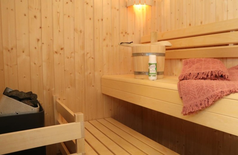 Ferienwohnung Seebrise - Deine Ferien - Sauna