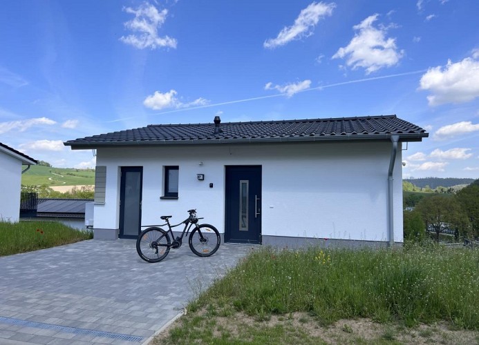 Diemelblick 39 - Deine Ferien - Auffahrt 