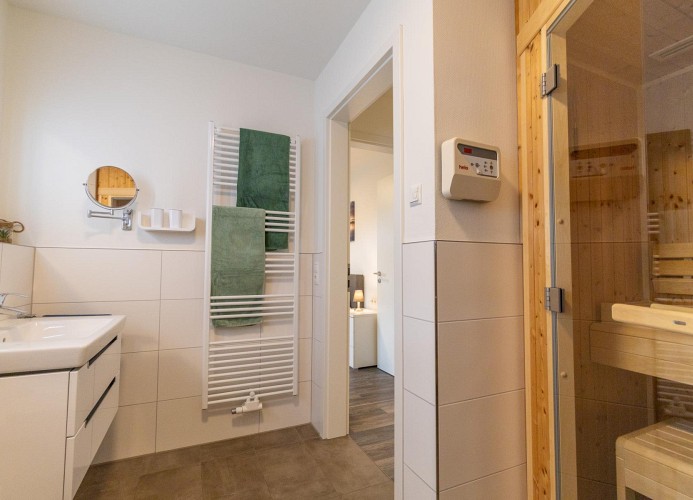 Neue Liebe Haffkrug 4 - Deine Ferien - Badezimmer