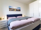 Dorumer Sielhuus 13 - Deine Ferien - Doppelbett
