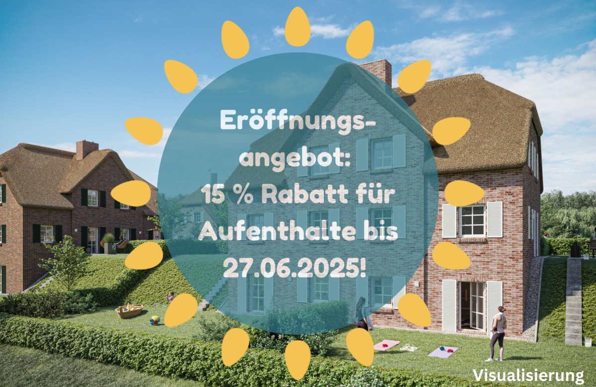 Rügenvilla im Glück