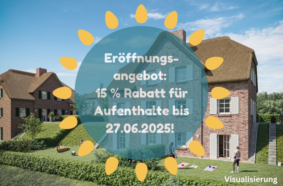Rügenvilla im Glück