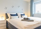 Meerglück - Deine Ferien - Boxspringbett