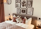 Appartement Kastella - Deine Ferien - Boxspringbett