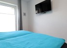 Sonnenweg 44/2 - ROBERTA Diemelsee - Deine Ferien - Smart-TV im Schlafzimmer