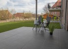 Dorumer Sielhuus 4 - Deine Ferien - Terrasse