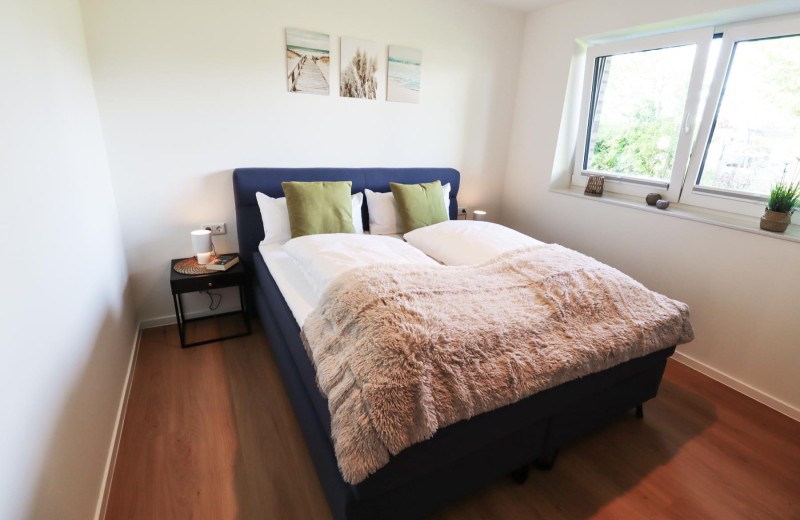 Ferienwohnung 'WATT Moij'