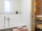 Diemelblick 17 - Deine Ferien - Badezimmer