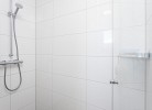 Ferienhaus Tortuga - Deine Ferien - bodentiefe Dusche