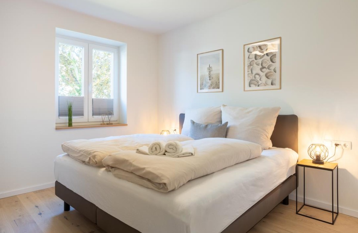 Villa Dornkamp - Wohnung 2