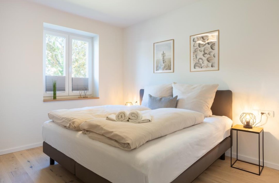Villa Dornkamp - Wohnung 2