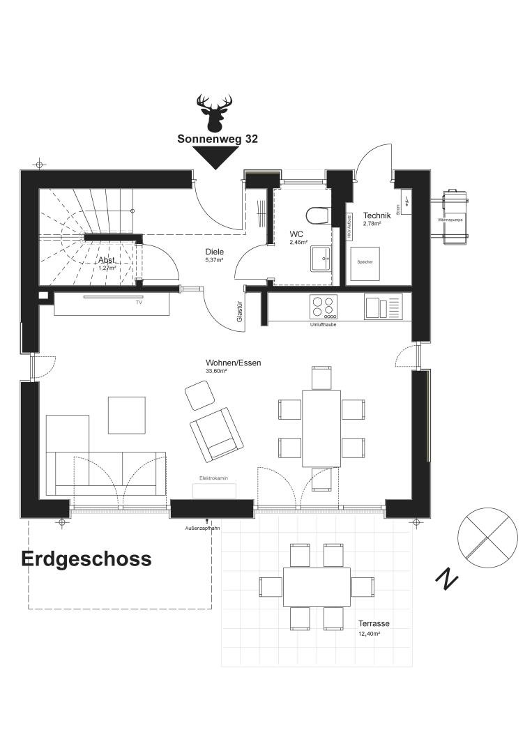 Sonnenweg 32