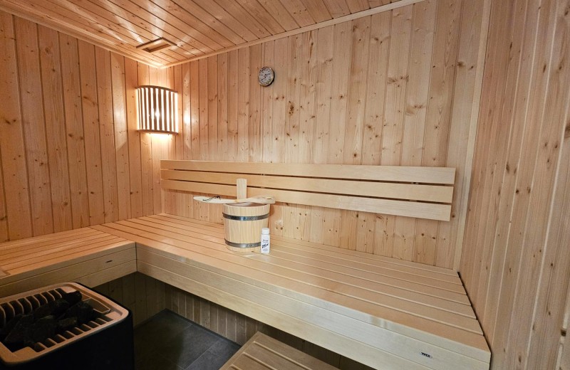 BeltBlick 27 - Deine Ferien - Sauna