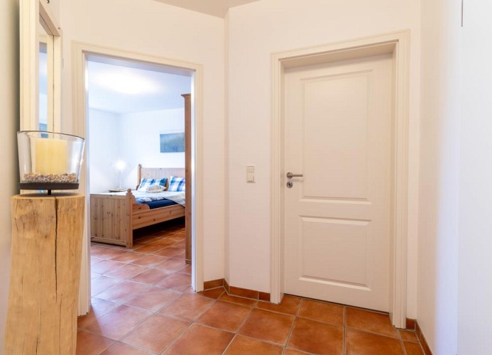 Schützenweg 3 Wohnung 2 - Deine Ferien - Flur