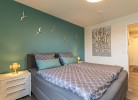 Neue Liebe Haffkrug 4 - Deine Ferien - Boxspringbett - Schlafzimmer 1