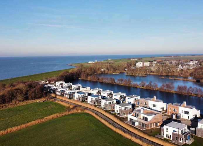 SeeZeit Tossens - Deine Ferien - Panoramablick