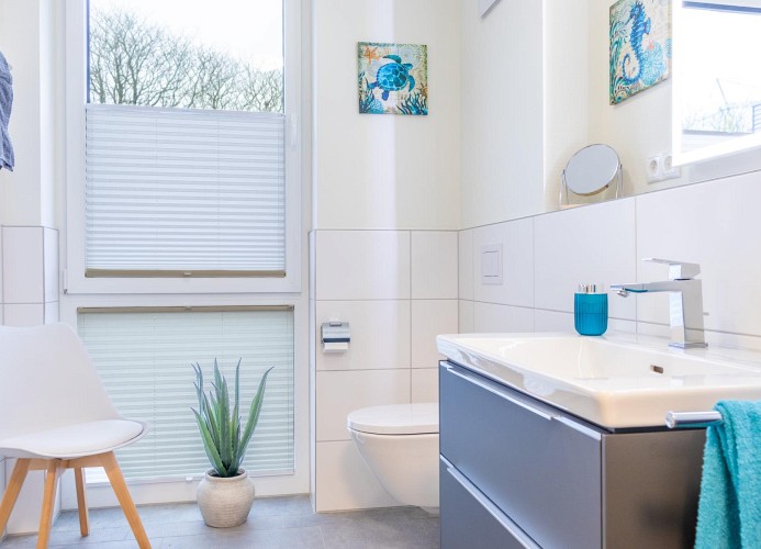BelBlick 21 - Deine Ferien - Badezimmer