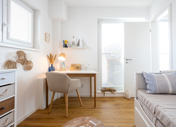 Seaside Corner - Deine Ferien - Schlafzimmer 2
