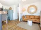 Seaside Corner - Deine Ferien - Wohnbereich