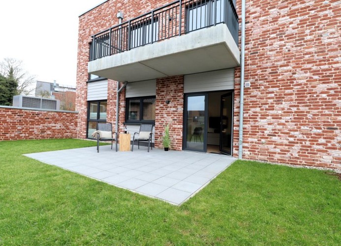 Ferienwohnung Herzmuschel - Deine Ferien - Garten