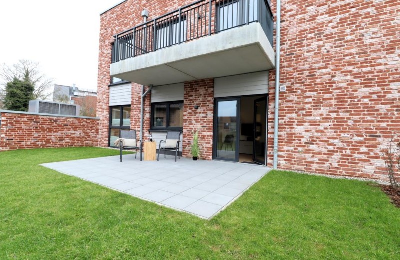 Ferienwohnung Herzmuschel - Deine Ferien - Garten