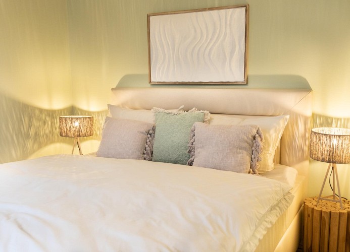Haus Ostwind - Deine Ferien - Schlafzimmer 
