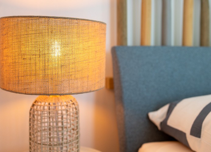 Seaside Corner - Deine Ferien - Nachttischlampe