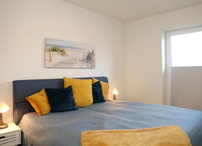 Sonnenweg 46/5 - Deine Ferien - Boxspringbett