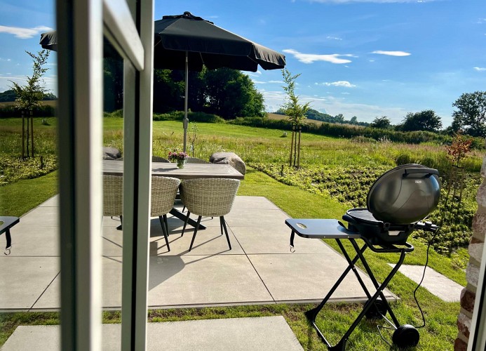 Villa Küsteneck - Deine Ferien - Grill