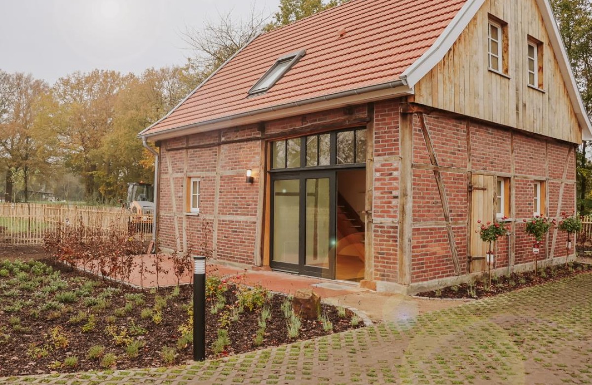 Altes Backhaus