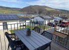 Ferienhaus Sonnenweg 40 - Balkon - Deine Ferien 