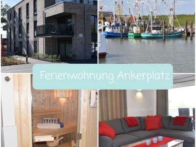 Ankerplatz Sielhuus