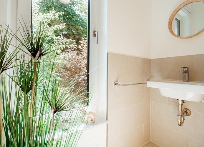 Apartment Brise - Deine Ferien - Waschbecken