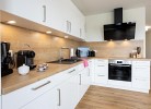 Penthouse 18 - Deine-Ferien - Küchenzeile