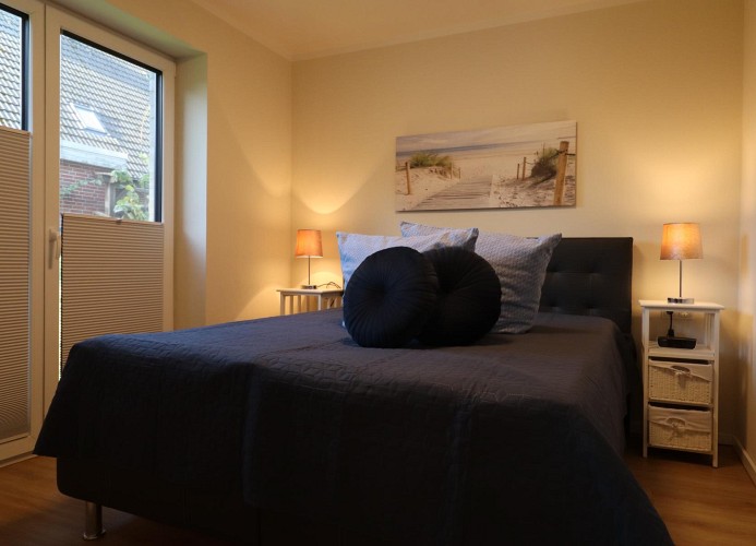 Sielhuus 5 - Deine Ferien - Boxspringbett, Smart-TV 