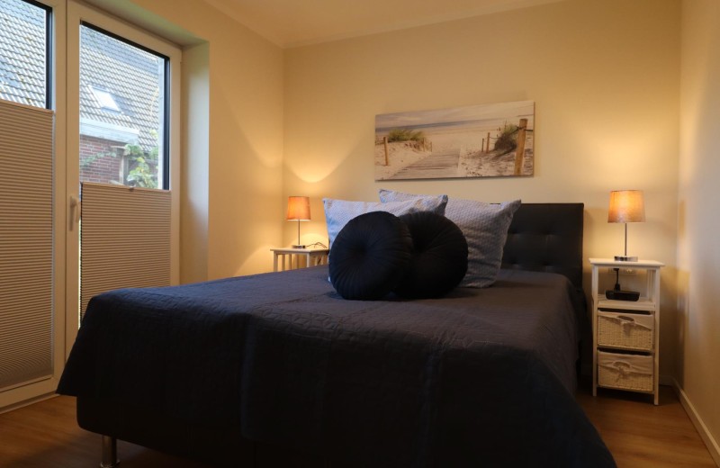 Sielhuus 5 - Deine Ferien - Boxspringbett, Smart-TV 