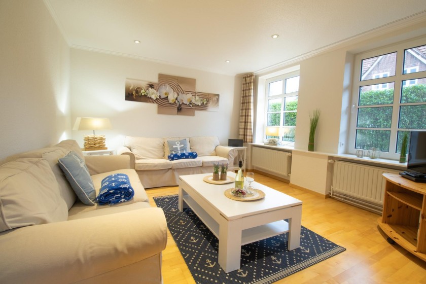 Ferienhaus Seestern