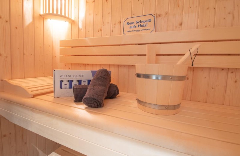 StrandStern - Deine Ferien - Sauna