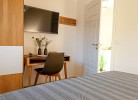 Villa BalticBliss auf Rügen - Deine Ferien - Schreibtisch