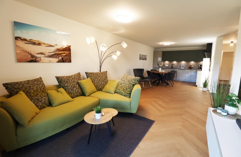 Ferienwohnung 'WATT Moij'