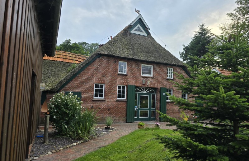 Heuboden Achterstadt