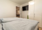 Dorumer Sielhuus 7 - Deine Ferien - Smart-TV im Schlafzimmer