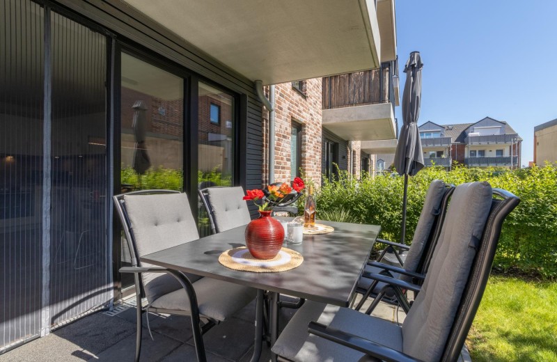 Kellenhusen Tor 19 - Deine Ferien - Terrasse