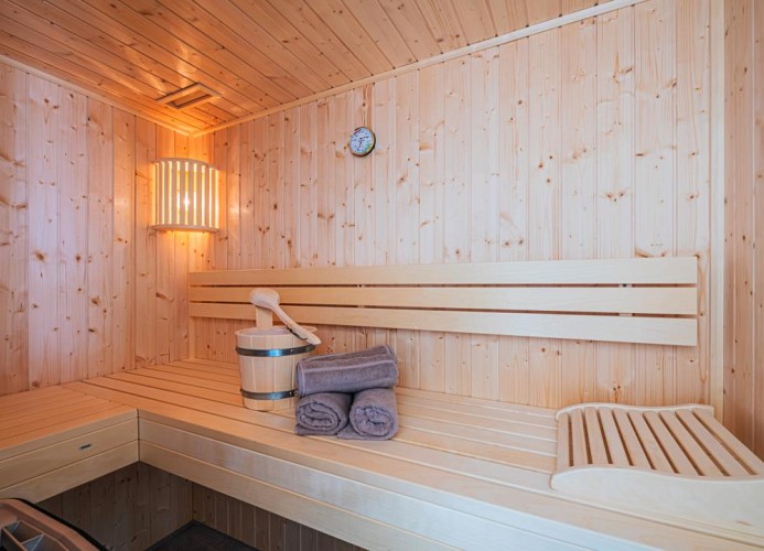 Marienlücht - Deine Ferien - Sauna