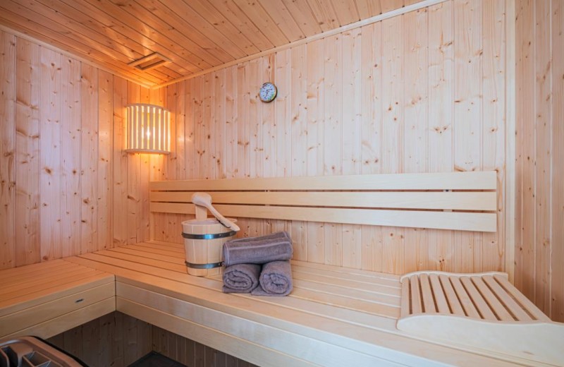 Marienlücht - Deine Ferien - Sauna