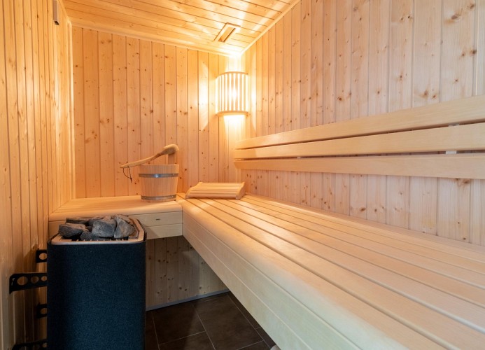 Kellenhusen Tor 19 - Deine Ferien - Sauna